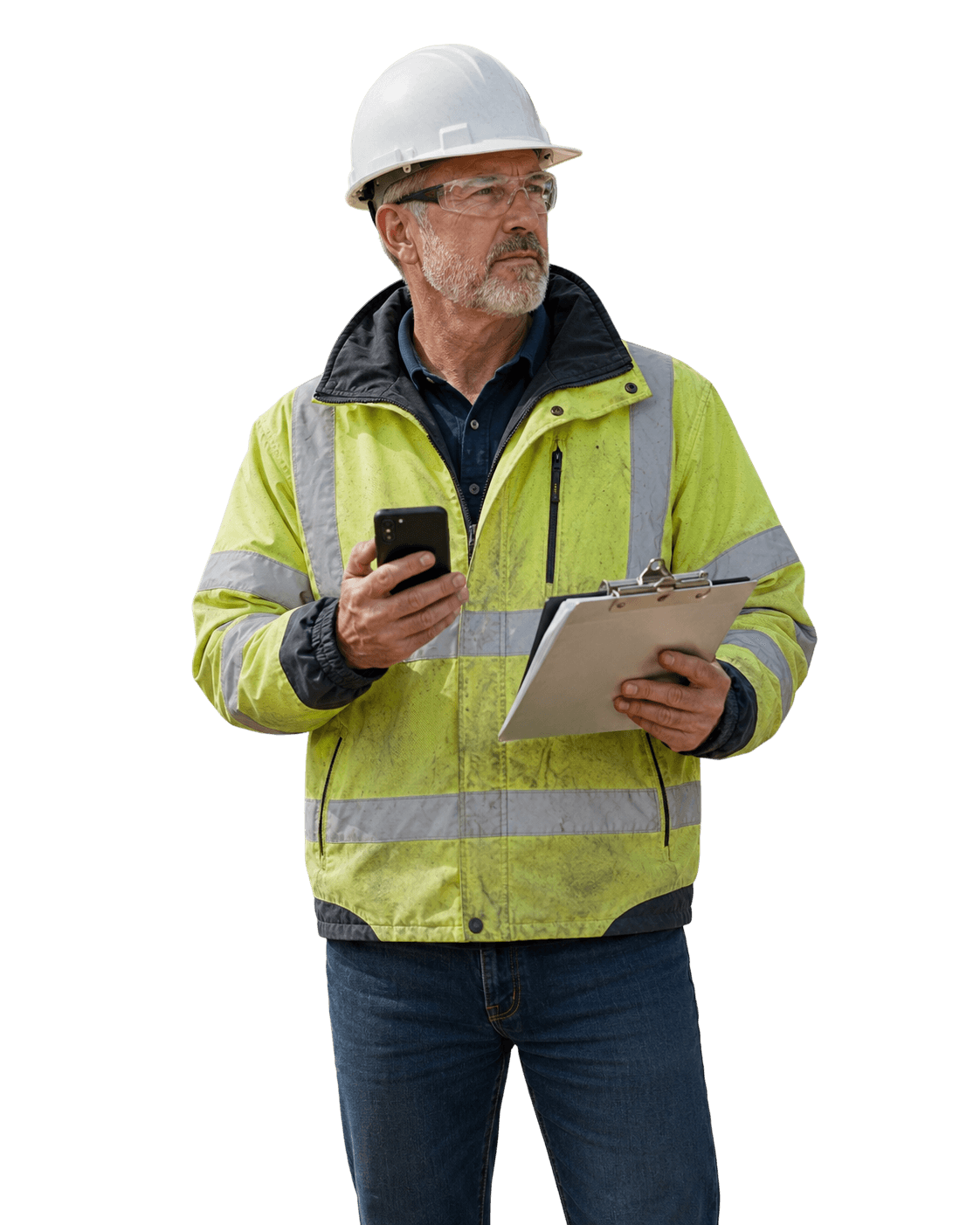 GENERAL FOREMAN