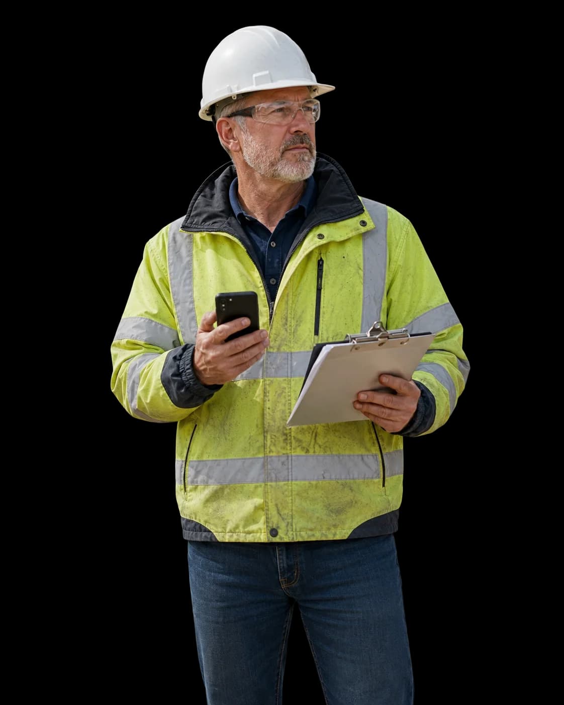 GENERAL FOREMAN