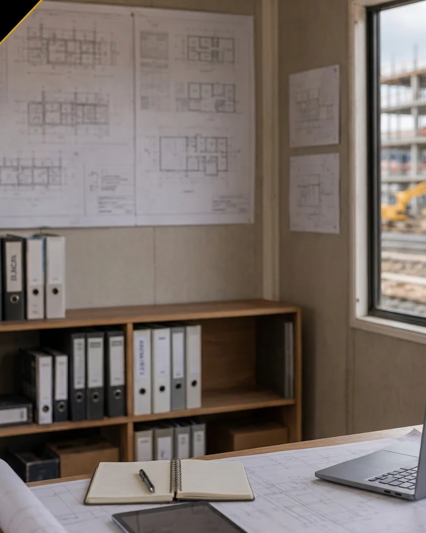 PROJECT MANAGER work environment